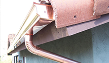 Rain Gutter Installation, Repair, Cleaning in Holly Hill, SC